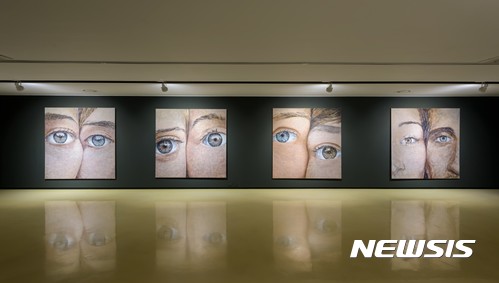 【서울=뉴시스】박현주 기자 = 서울 서초동 페리지갤러리는 8일부터 강석호 작가의 개인전 ‘the other’을 선보인다.