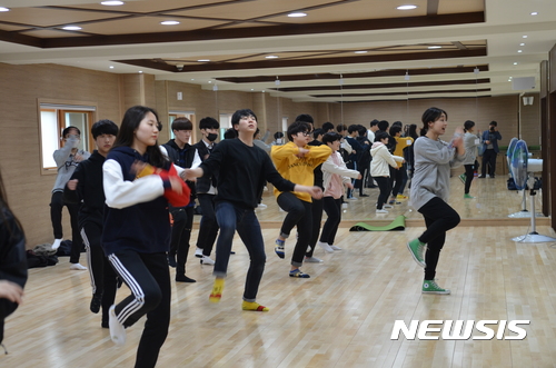 대구예담학교, 2026학년도 예술대 진학 위탁교육생 모집