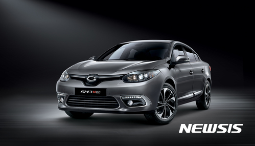 르노삼성, 준중형세단 'SM3' 가솔린모델 판매 박차 