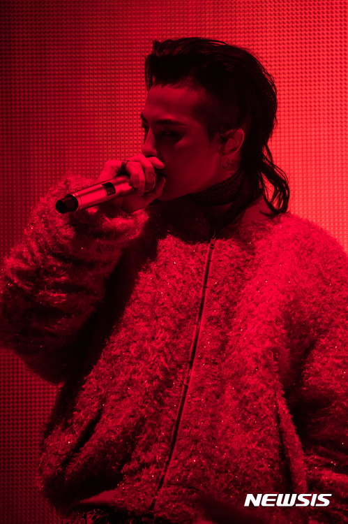 【서울=뉴시스】 지드래곤, 그룹 '빅뱅' 리더. 2017.06.10. (사진 = YG엔터테인먼트 제공) photo@newsis.com 