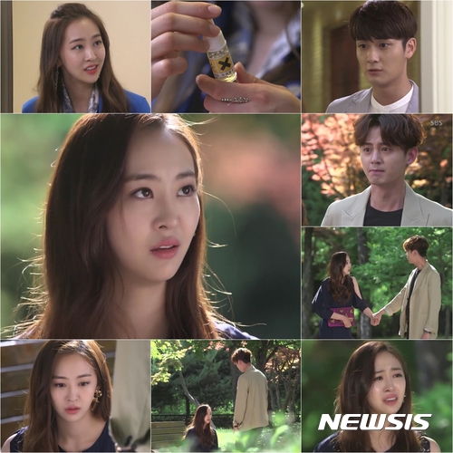 【서울=뉴시스】'언니는 살아있다' 김다솜