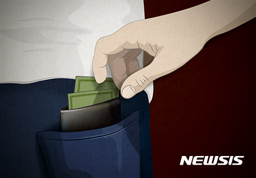 절도 혐의 입건 충북교육청 정무비서 직위해제