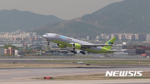 진에어,&nbsp; 광주~제주 노선 신규 취항 특가프로모션 진행 