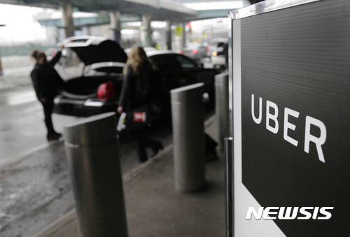 소프트뱅크, 금주 우버 지분 인수 제안…해킹사태 영향은?
