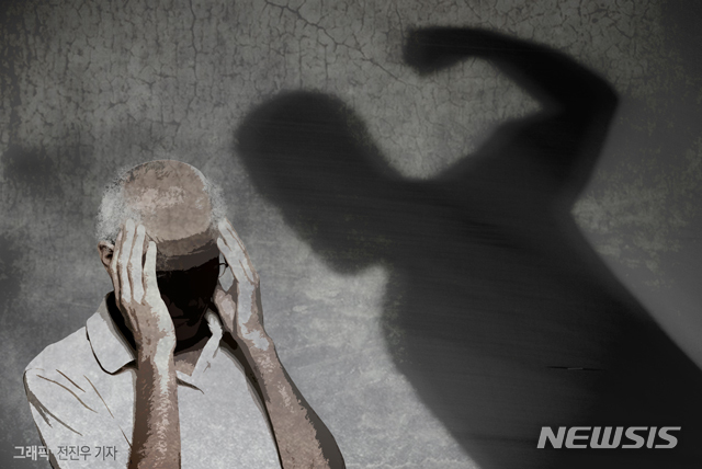 [단독]만취해 경비원 폭행·뇌사…40대 주민 '살인미수' 혐의 송치