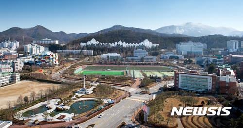 조선대 전경. (사진=뉴시스DB)