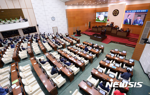 서울시의회, 19일 임시회 개회···서울시 추경안 의결 예고
