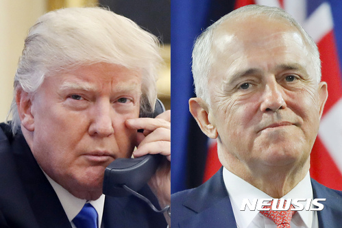 턴불 총리, 트럼프의 '화염과 분노' 발언에 "국가간 충돌은 치명적" 