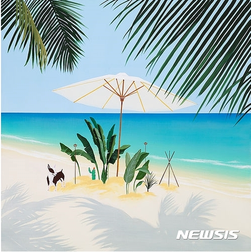 【서울=뉴시스】 황다연, 파라다이스