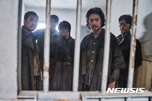 "인물 자체가 엄청난 과제였죠"···독립운동가 '박열'로 변신한 이제훈