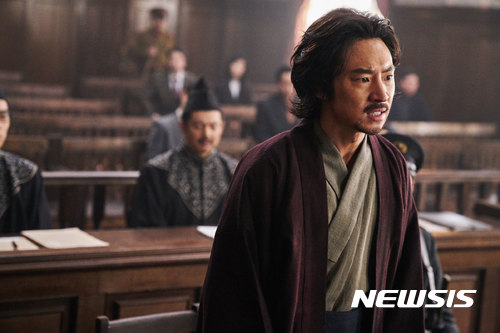 "인물 자체가 엄청난 과제였죠"···독립운동가 '박열'로 변신한 이제훈