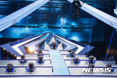 【서울=뉴시스】 '프로듀스 101' 시즌2 마지막회. 2017.06.17. (사진 = 엠넷 제공) photo@newsis.com 