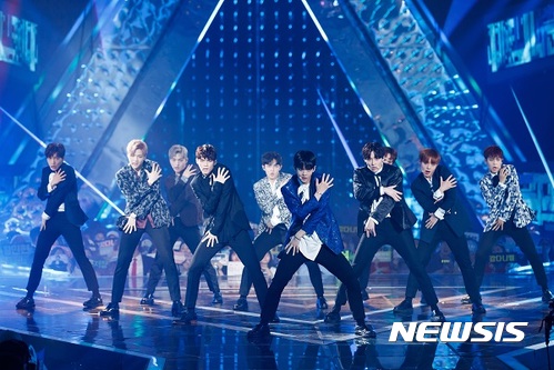 【서울=뉴시스】 '프로듀스 101' 시즌2 마지막회. 2017.06.17. (사진 = 엠넷 제공) photo@newsis.com 