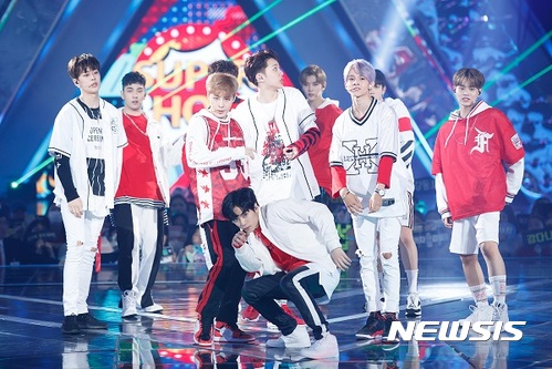 【서울=뉴시스】 '프로듀스 101' 시즌2 마지막회. 2017.06.17. (사진 = 엠넷 제공) photo@newsis.com 