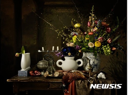 【서울=뉴시스】moooi2, 80 x 60 cm , 2008