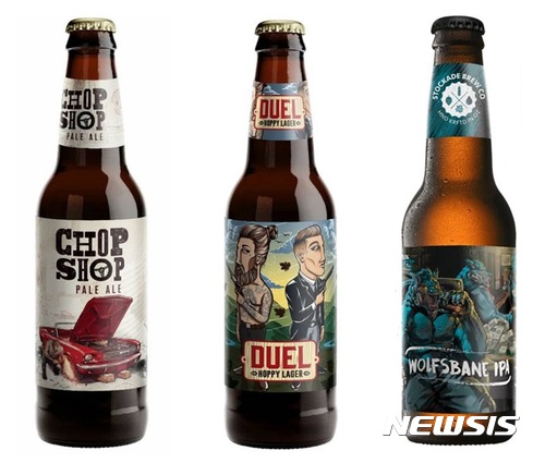 '편맥'은 캔맥주만? 해외 브루어리 병맥도 편의점에서 즐긴다 