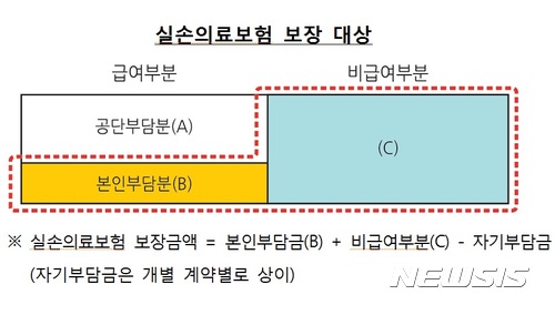 금감원 "실손보험, 모든 비급여 보장하지 않는다"···혼동하기 쉬운 5가지 항목