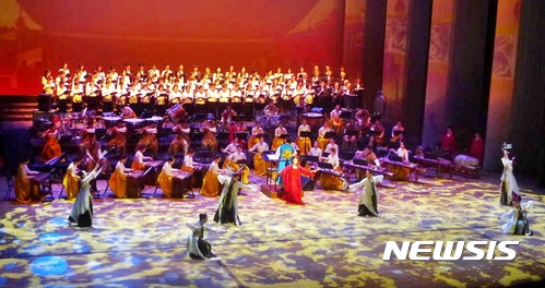 충주시립우륵국악단(사진=뉴시스DB)