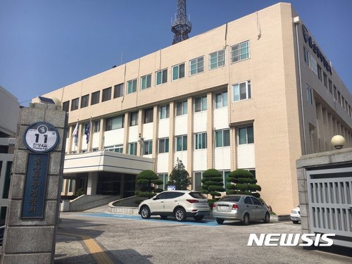 【울산=뉴시스】울산 동구 진성4길에 위치한 울산 동부경찰서 전경. 2018.07.10. (사진=뉴시스DB) photo@newsis.com