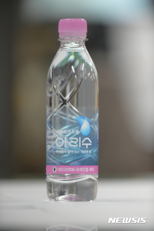 서울시 "서울 수돗물 아리수는 우라늄 검출 無"