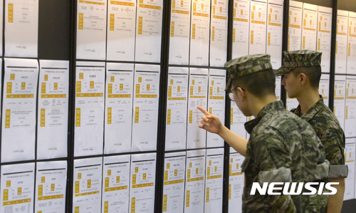 청년병사 목돈마련 신규 적금, 14개 은행 일괄 출시