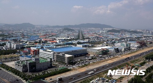 【대구=뉴시스】달서구 성서산업단지의 전경이다. 뉴시스DB. 2024.10.31.photo@newsis.com