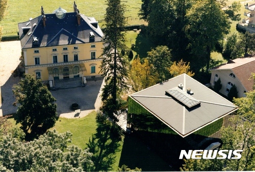 【서울=뉴시스】프랑스 그르노블에 위치한 제록스리서치센터유럽(XRCE) 전경. (사진제공=네이버)