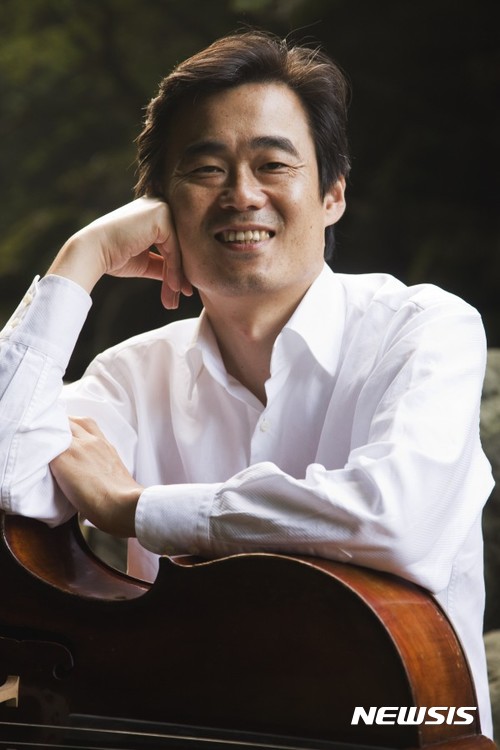 【서울=뉴시스】 양성원, 첼리스트. 2017.06.27. (사진 = 컬쳐비즈글로벌 제공) photo@newsis.com 