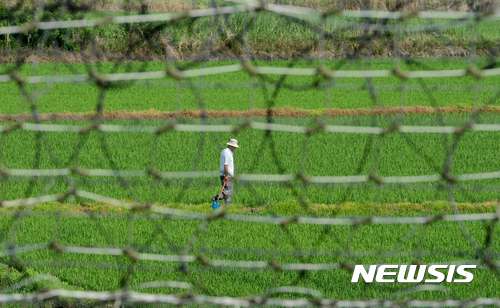 남북 관계 훈풍에 파주 등 접경지역 부동산 '들썩'
