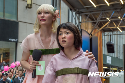 '슈퍼돼지 이름은 왜?'···'옥자'에 관한 몇 가지 이야기