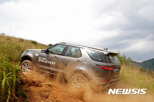 가족과 함께 타고 싶은 SUV 1위는?…싼타페·디스커버리