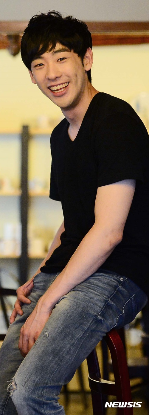 【서울=뉴시스】 남윤호, 배우. 2017.06.28. (사진 = 뉴시스 DB) photo@newsis.com