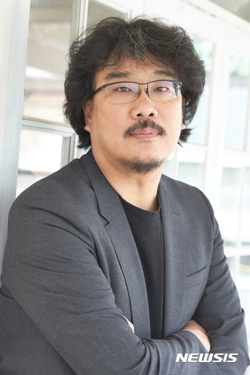 봉준호, '제17회 디렉터스컷 어워즈' 올해의 감독상