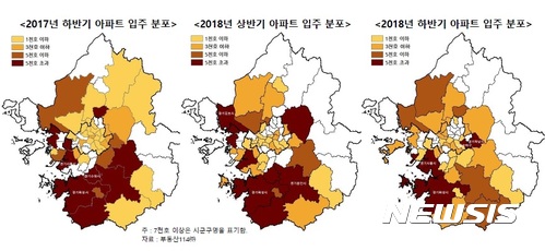 [하반기 건설부동산전망①]입주물량 증가, 전월세난 완화···전셋값 0.1%↓
