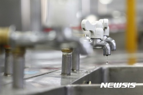 수도꼭지(뉴시스 자료사진)