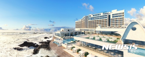 힐튼 부산, 차별화된 컨셉트와 시설로 '랜드마크'로 급부상