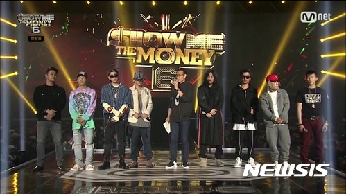 【서울=뉴시스】 엠넷 '쇼미더머니6' 1회. 2017.07.01. (사진 = CJ E&M 제공) photo@newsis.com 