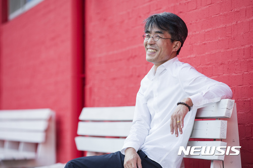 【서울=뉴시스】 배삼식, 극작가. 2017.07.02. (사진 = 국립극단 제공) photo@newsis.com 