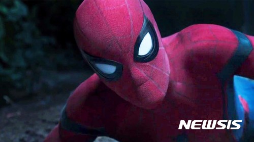 '스파이더맨:홈 커밍' 예매율 60% 육박···흥행 예고