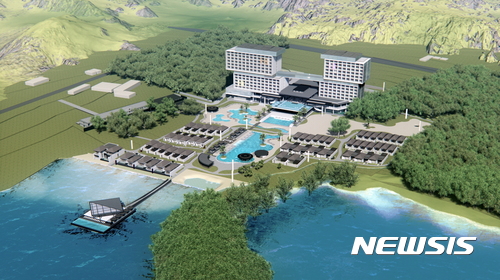 임피리얼팰리스호텔그룹, 국내 호텔 최초 필리핀 팔라완에 대규모 리조트