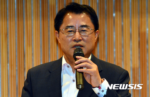 【광주=뉴시스】류형근 기자 = 국민의당 최경환 의원. 2017.12.04 (사진=뉴시스DB) hgryu77@newsis.com