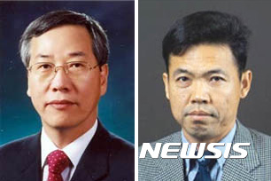 【서울=뉴시스】문재인 대통령은 3일 오후 일자리수석에 반장식 서강대학교 기술경영전문대학원 원장, 경제수석에 홍장표 부경대학교 경제학부 교수를 임명했다. 2017.07.03. (사진=청와대 제공)photo@newsis.com