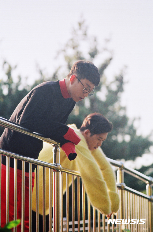 【서울=뉴시스】 십센치. 2017.07.05. (사진 = 매직스트로베리사운드 제공) photo@newsis.com 