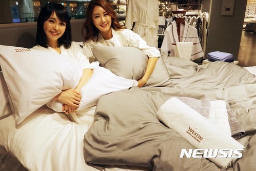 신세계百, 20개여개 유명 침구 브랜드들과 '여름 침구 스페셜 위크'