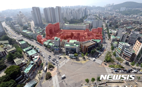 [종합]동작구 새청사 2019년 첫삽···LH 기부대여로 재원마련 고민 털어 