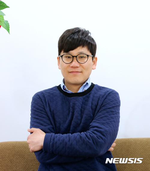 【서울=뉴시스】 사진은 구본창 사교육걱정없는세상 정책국장의 모습(사교육걱정없는세상 제공). 2017.07.05. <a href="mailto:photo@newsis.com">photo@newsis.com</a>