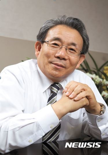 【서울=뉴시스】김진호 STX건설 사장 내정자. (사진=코리아리츠 제공)