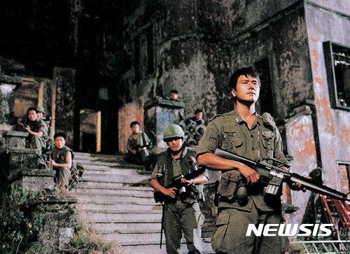 【서울=뉴시스】 영화 '알포인트'의 한 장면.