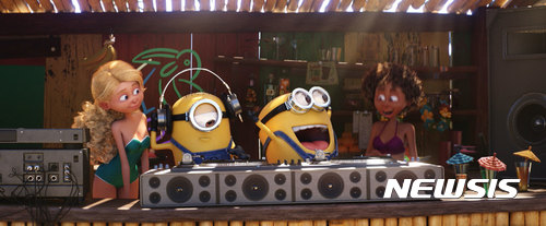 미니언즈·짱구·코난·도라에몽····여름방학, 애니메이션 대공습