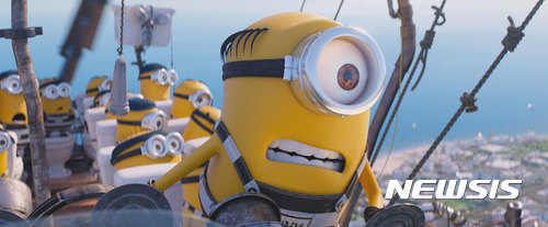 미니언즈·짱구·코난·도라에몽····여름방학, 애니메이션 대공습